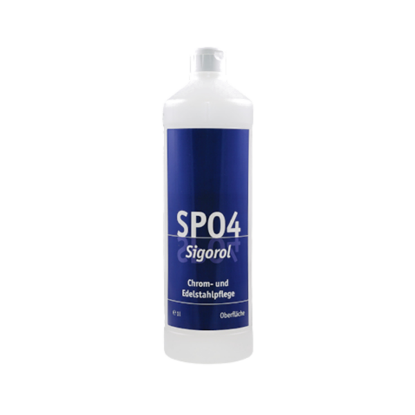 Produktabbildung: SP04 Sigorol Chrompflege