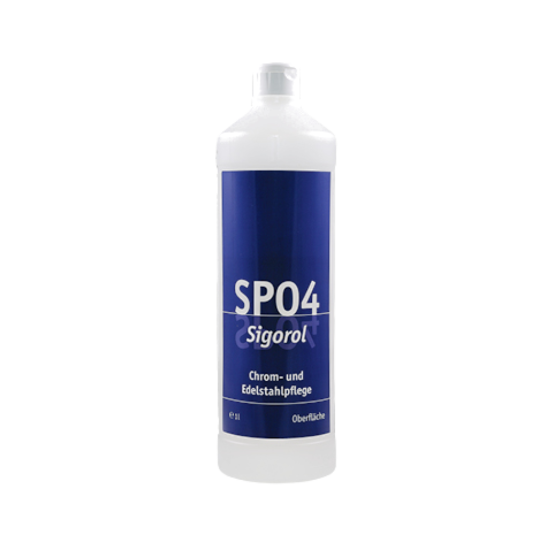 SP04 Sigorol Chrompflege