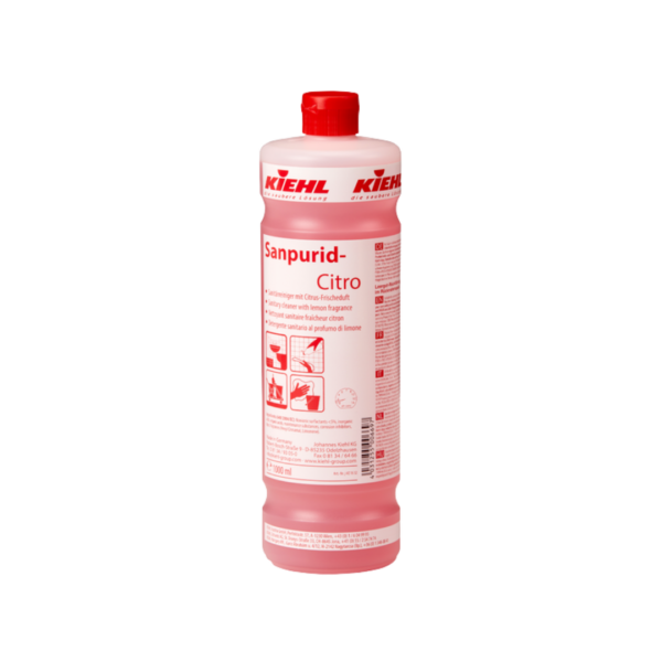 Produktabbildung: Sanpurid-Citro - 1L