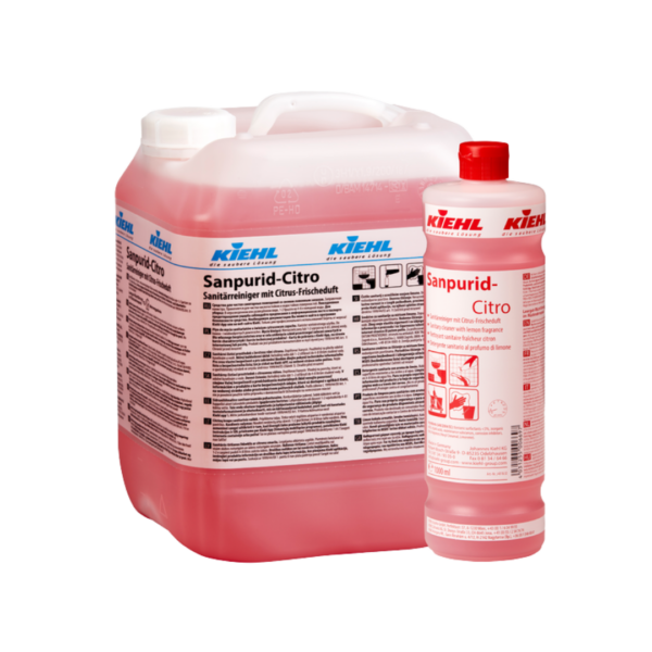 Produktabbildung: Sanpurid-Citro