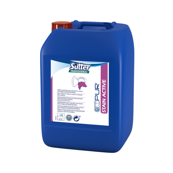 Produktabbildung: Stain Active Ecolabel flüss. Fleckenentferner