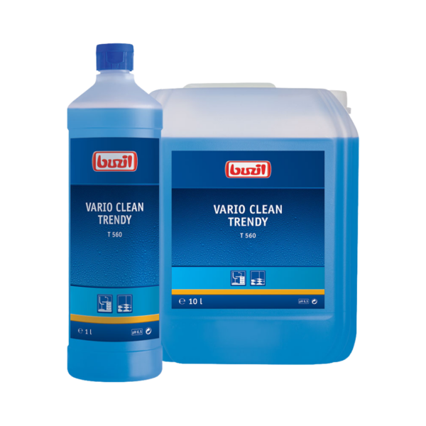 Produktabbildung: T560 Vario-Clean Trendy