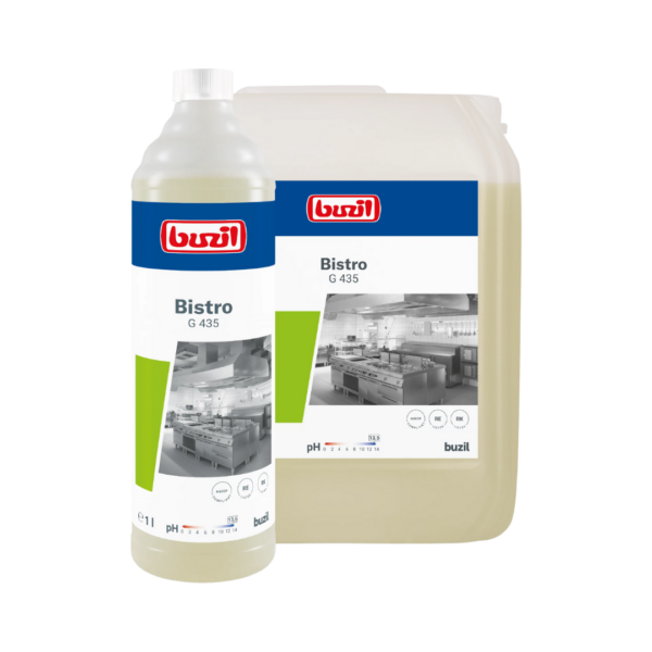 Produktabbildung: G435 Bistro
