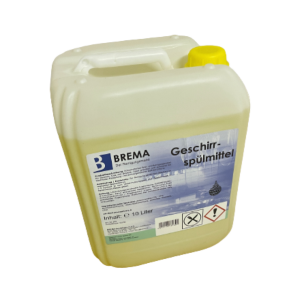 Produktabbildung: Geschirrspülmittel 10 l
