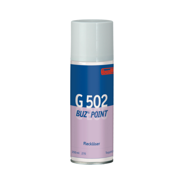 Produktabbildung: G502 Buz-Point Flecklöser
