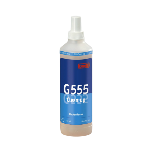 Produktabbildung: G555 Clean up Fleckentferner