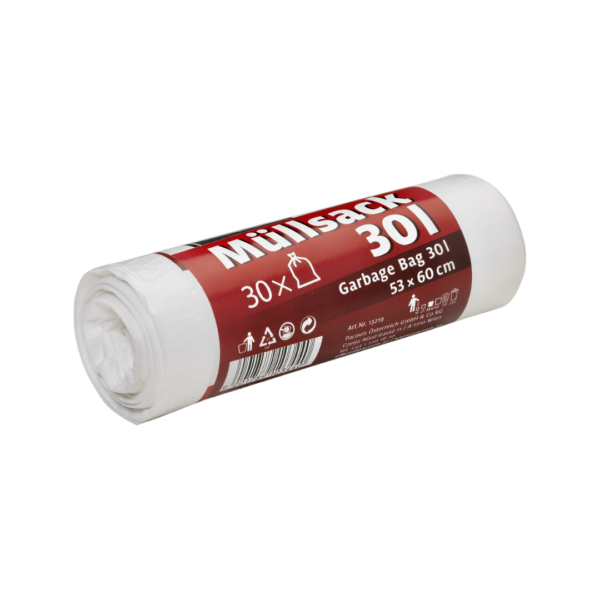 Produktabbildung: Müllsäcke 30l